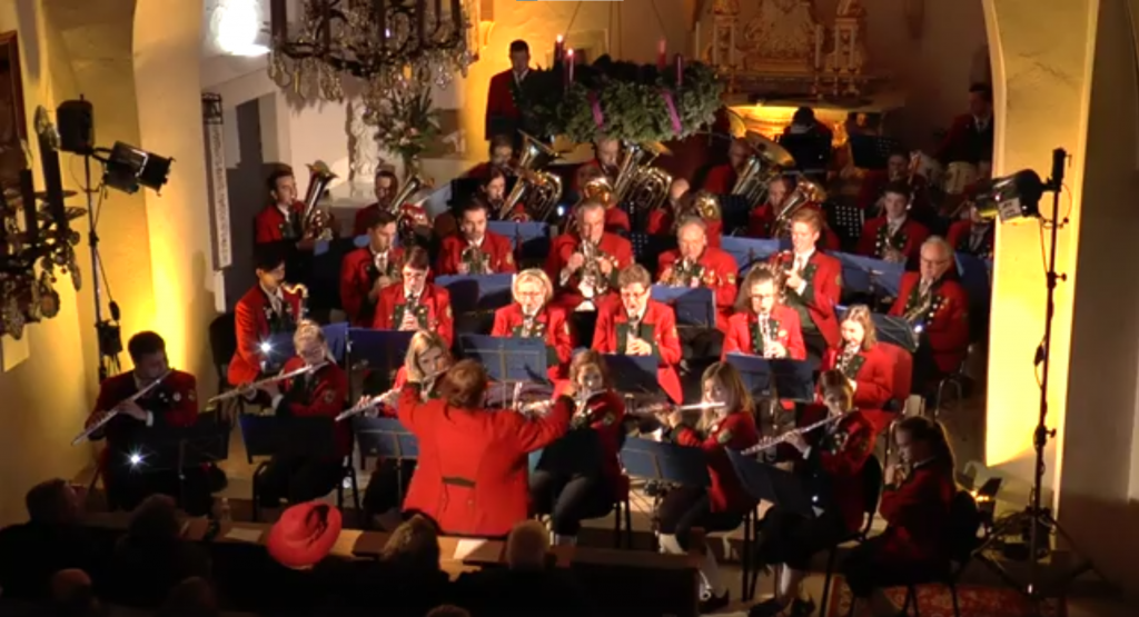 Weihnachtsmedley | Musikverein Hof